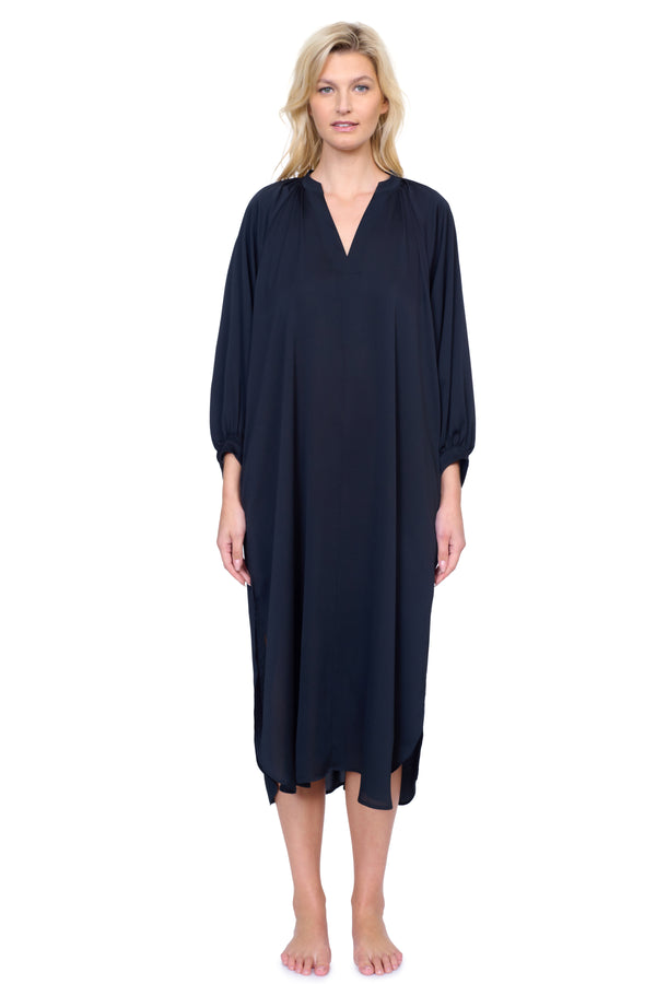 Gottex Mirage maxi long dress